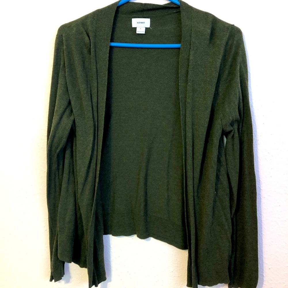 Old Navy cardigan